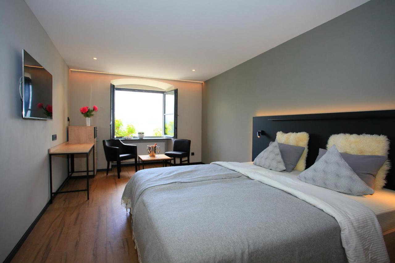 Alte Molke Apartment 7 Meersburg Esterno foto