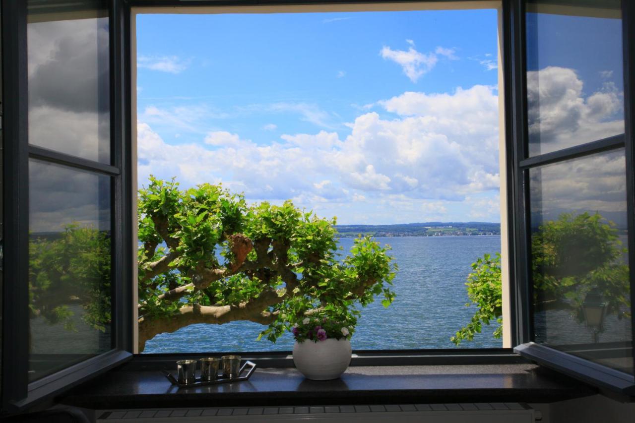 Alte Molke Apartment 7 Meersburg Esterno foto