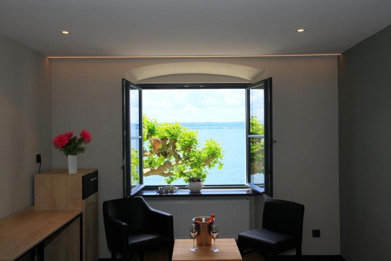 Alte Molke Apartment 7 Meersburg Esterno foto