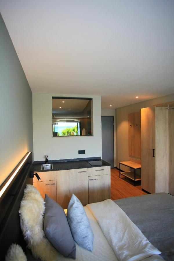 Alte Molke Apartment 7 Meersburg Esterno foto