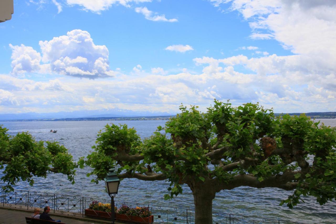 Alte Molke Apartment 7 Meersburg Esterno foto